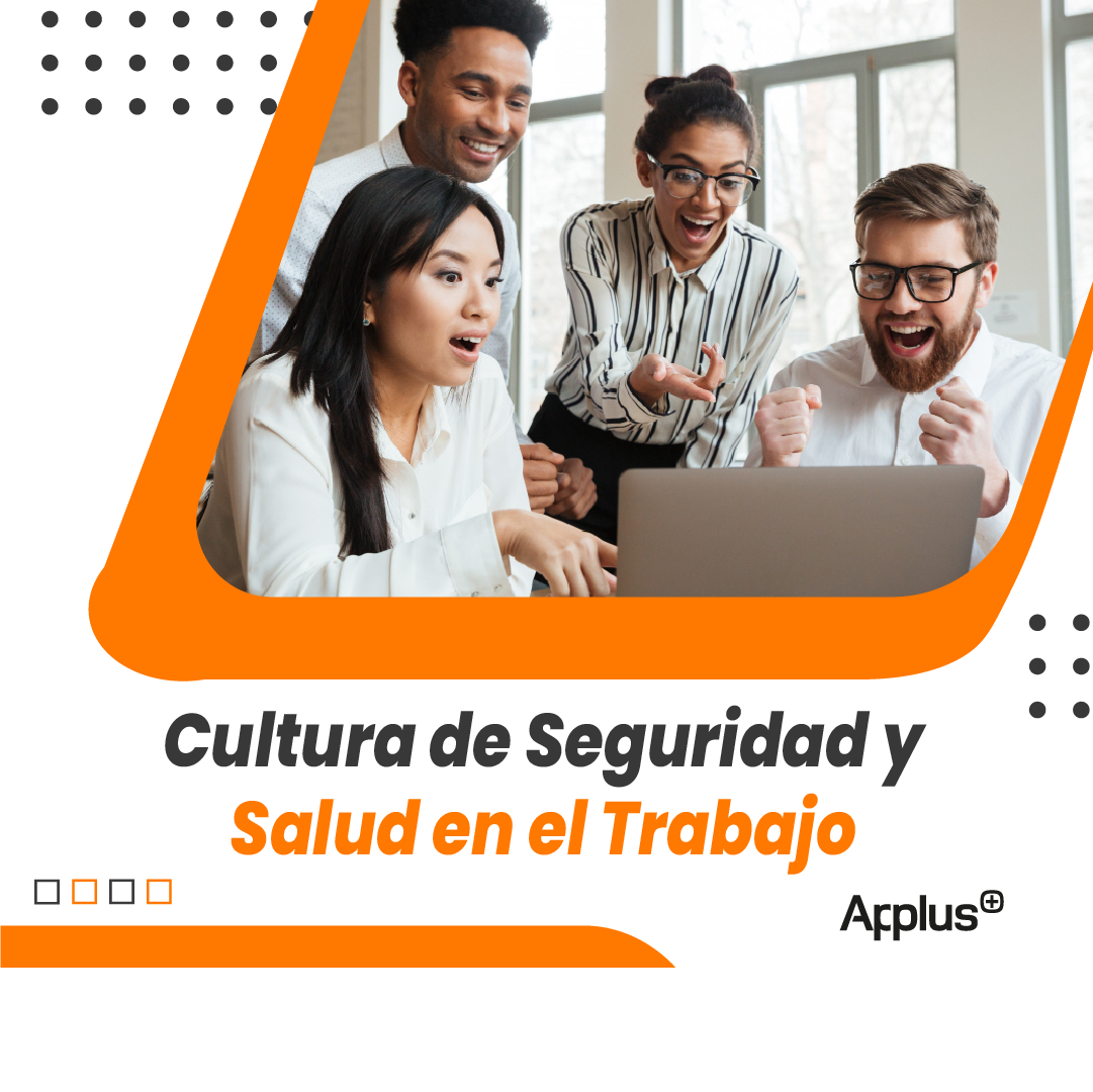 Cultura de Seguridad y Salud en el Trabajo
