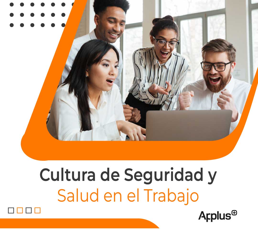 Cultura de Seguridad y Salud en el Trabajo - Demo